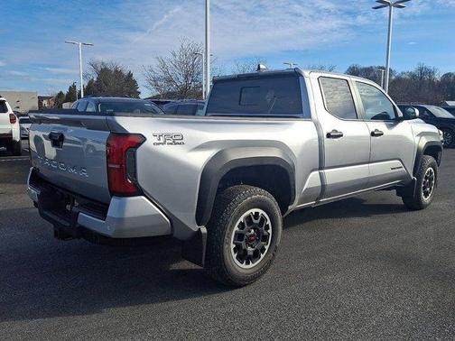 2026 Toyota Tacoma TRD Off Road