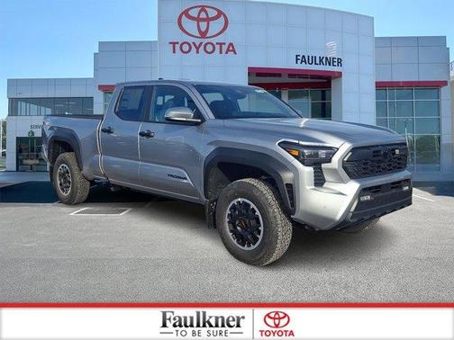 2026 Toyota Tacoma TRD Off Road