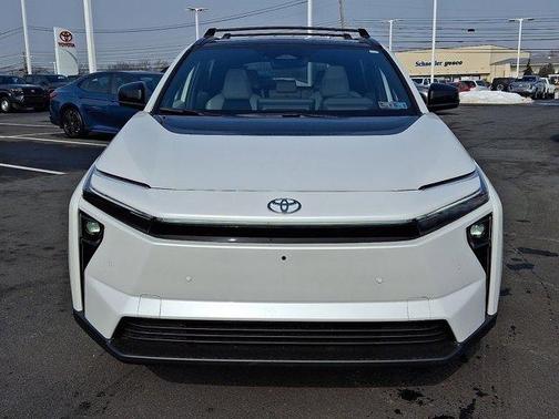 2026 Toyota bZ LIMITED