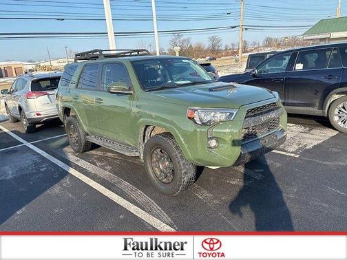 2020 Toyota 4Runner TRD Pro
