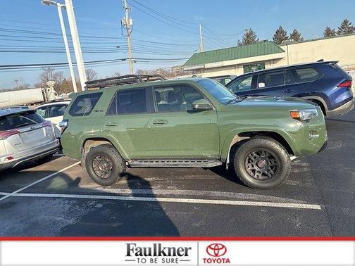 2020 Toyota 4Runner TRD Pro