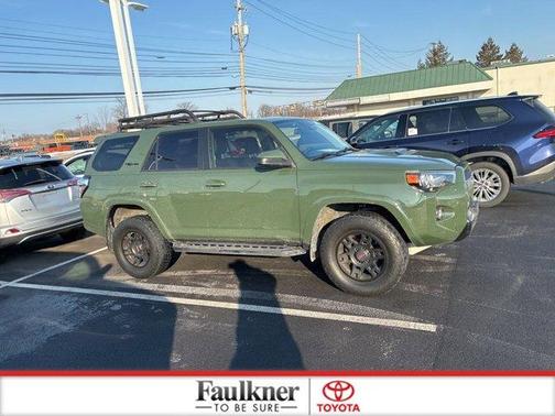 2020 Toyota 4Runner TRD Pro