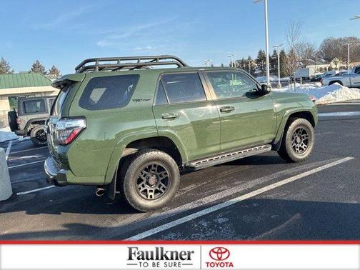 2020 Toyota 4Runner TRD Pro