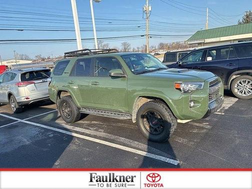 2020 Toyota 4Runner TRD Pro