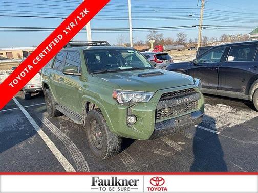 2020 Toyota 4Runner TRD Pro