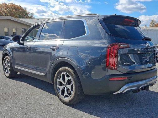 2020 Kia Telluride EX