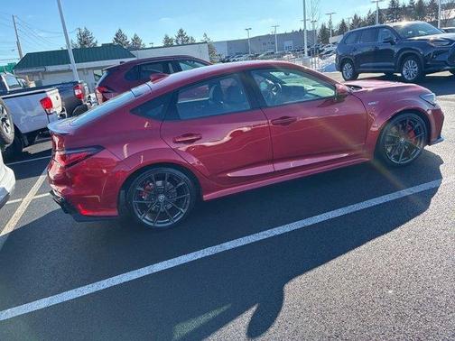 2025 Acura Integra Type S