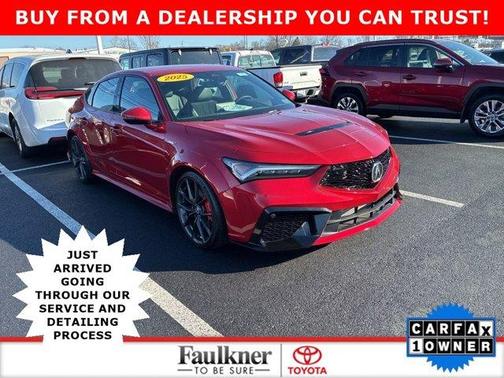 2025 Acura Integra Type S