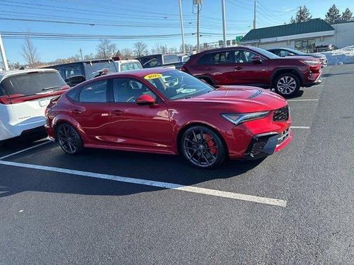 2025 Acura Integra Type S