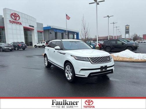 2021 Land Rover Range Rover Velar S