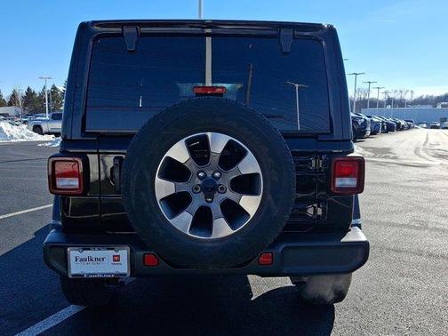 2023 Jeep Wrangler Sahara