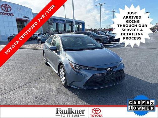 2024 Toyota Corolla LE