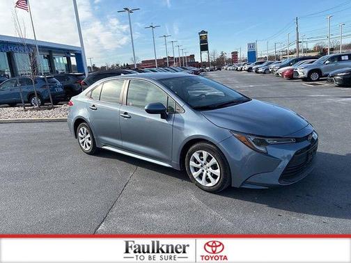 2024 Toyota Corolla LE