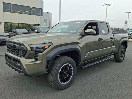 2026 Toyota Tacoma TRD Off Road