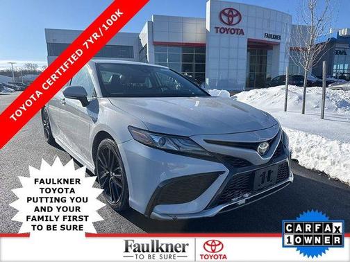 2023 Toyota Camry XSE