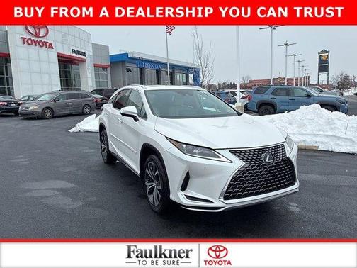 2020 Lexus RX 350 Base