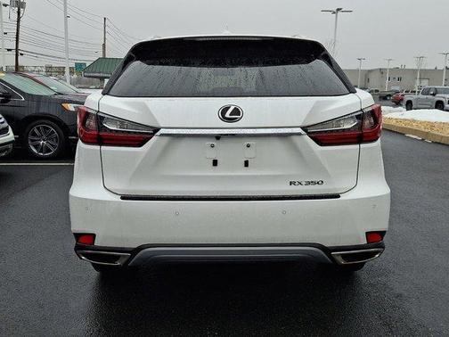 2020 Lexus RX 350 Base