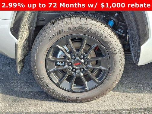 2026 Toyota Tundra Hybrid Limited