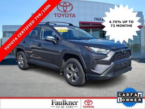 2024 Toyota RAV4 XLE