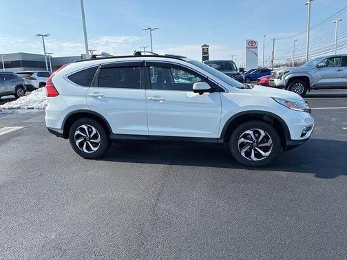 2015 Honda CR-V Touring