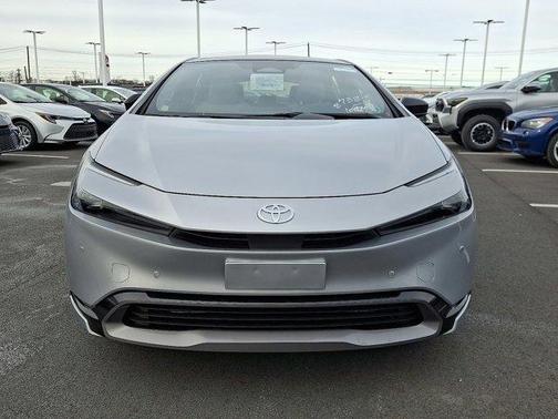 2026 Toyota Prius XLE AWD