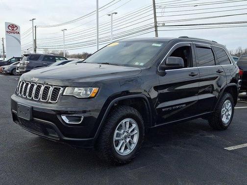 2020 Jeep Grand Cherokee Laredo E