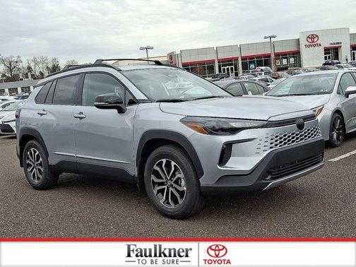 2026 Toyota Corolla Cross Hybrid 