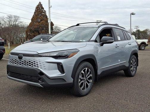 2026 Toyota Corolla Cross Hybrid 