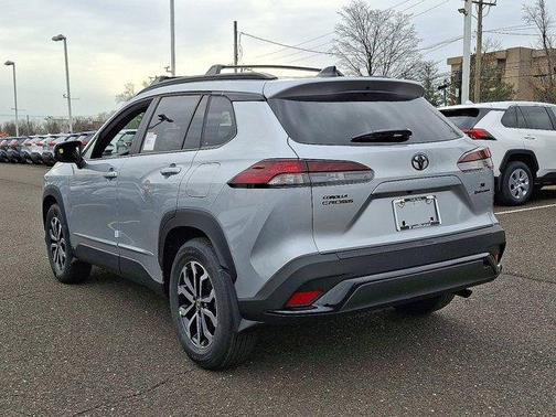 2026 Toyota Corolla Cross Hybrid 