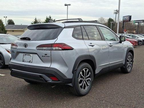 2026 Toyota Corolla Cross Hybrid 