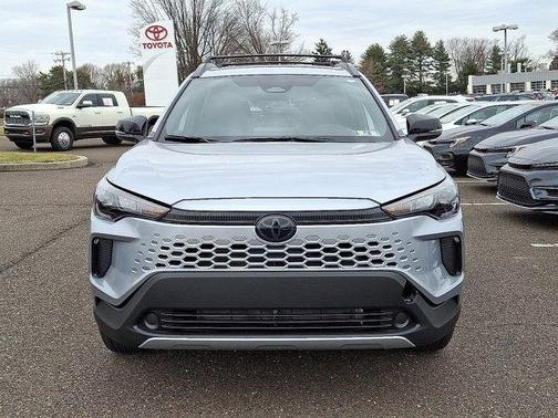 2026 Toyota Corolla Cross Hybrid 