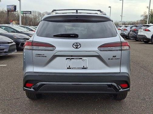 2026 Toyota Corolla Cross Hybrid 