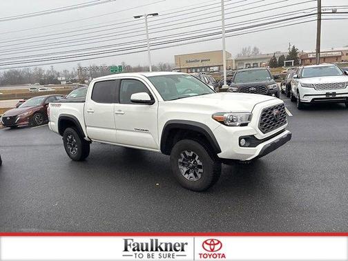 2020 Toyota Tacoma TRD Off Road