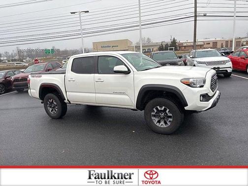 2020 Toyota Tacoma TRD Off Road