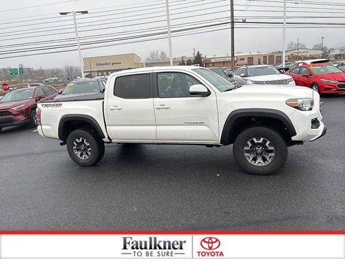 2020 Toyota Tacoma TRD Off Road