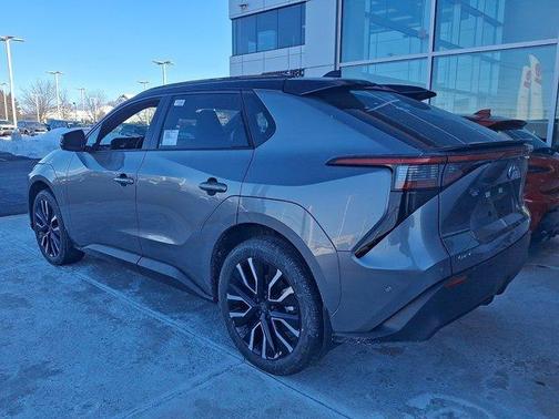 2026 Toyota bZ XLE Plus FWD