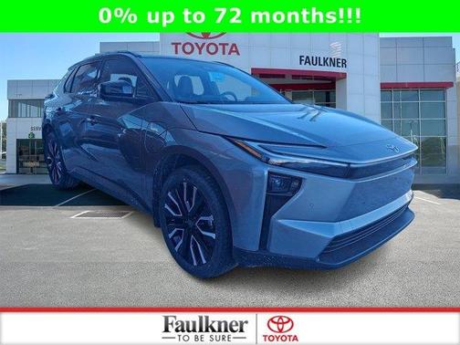 Metal 2026 Toyota bZ XLE Plus FWD