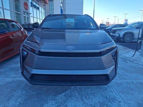 2026 Toyota bZ XLE Plus FWD