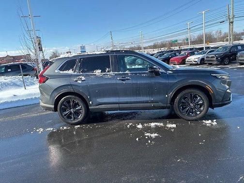 2024 Honda CR-V Hybrid Sport Touring