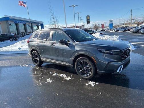 2024 Honda CR-V Hybrid Sport Touring