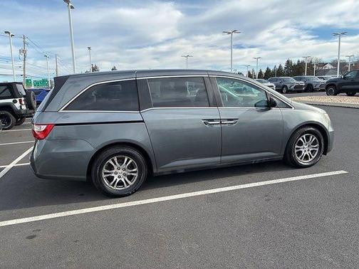2013 Honda Odyssey EX-L