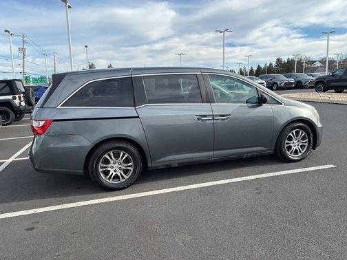 2013 Honda Odyssey EX-L