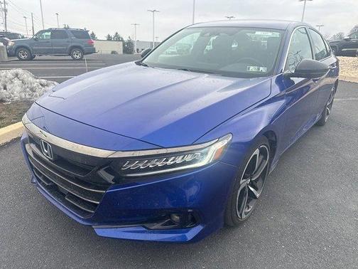 2022 Honda Accord Sport 1.5T