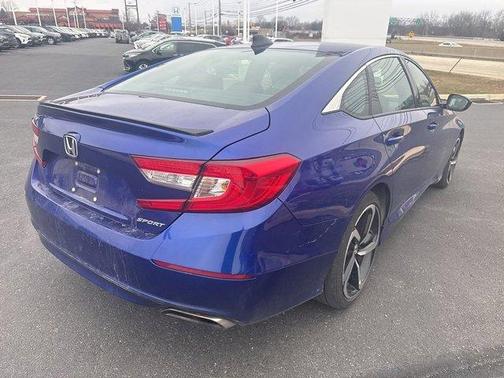 2022 Honda Accord Sport 1.5T