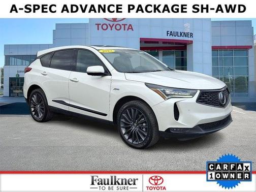 2022 Acura RDX Advance Package