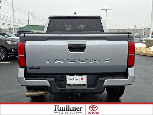 2025 Toyota Tacoma TRD Off Road