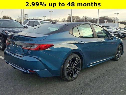 Ocean 2026 Toyota Camry XSE