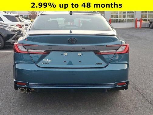 Ocean 2026 Toyota Camry XSE