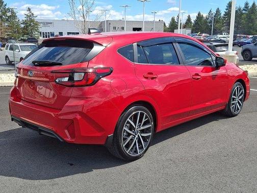 2025 Subaru Impreza Sport