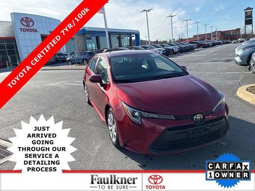 2024 Toyota Corolla LE
